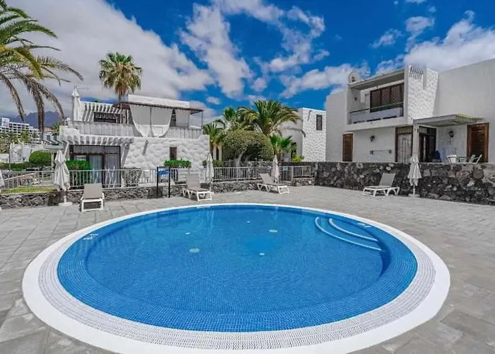 Bungamerica 101. Lujo. Vista Mar