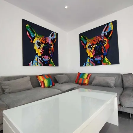 Bungamerica 101 Lujo Vista Mar Appartement