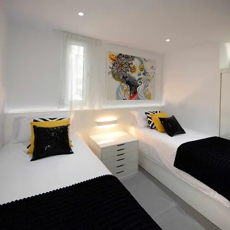 Apartmán Bungamerica 101. Lujo. Vista Mar