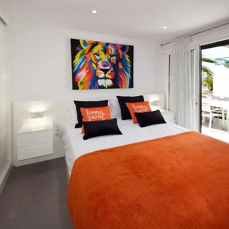 Apartmán Bungamerica 101. Lujo. Vista Mar *