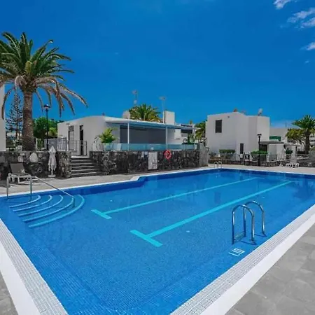 Apartmán Bungamerica 101. Lujo. Vista Mar Playa de las Americas (Tenerife)