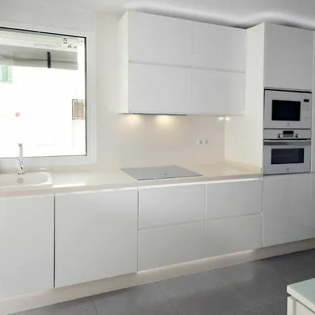 Apartmán Bungamerica 101. Lujo. Vista Mar