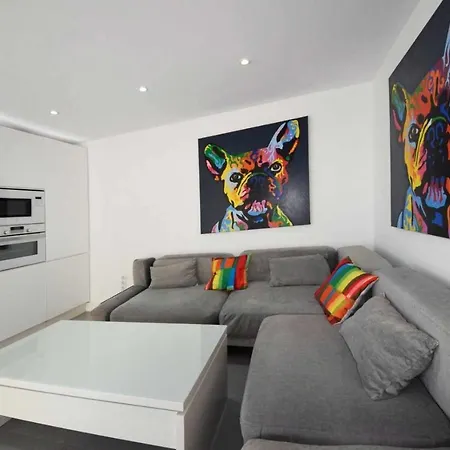 Bungamerica 101 Lujo Vista Mar Плая-де-лас-Америкас