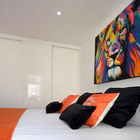 Apartmán Bungamerica 101. Lujo. Vista Mar *