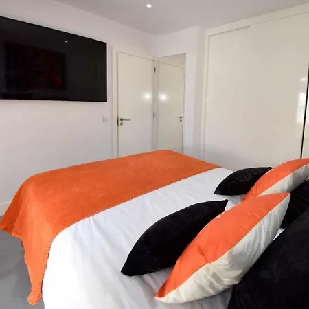 Апартаменти Bungamerica 101. Lujo. Vista Mar *