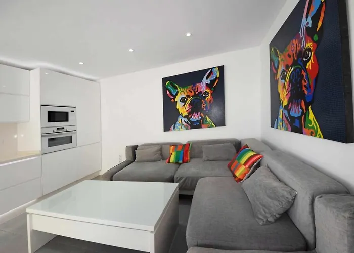 Bungamerica 101. Lujo. Vista Mar Playa de las Américas