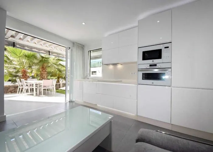 Bungamerica 101. Lujo. Vista Mar Плайя-де-лас-Амерікас