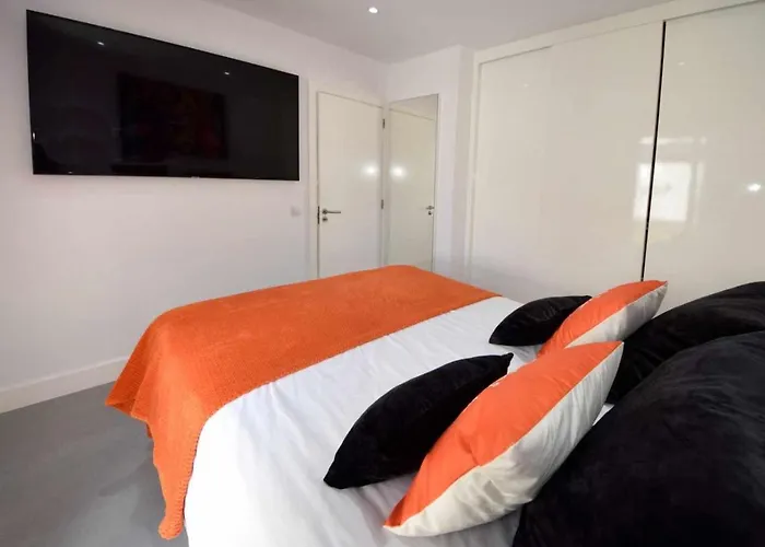 Apartman Bungamerica 101. Lujo. Vista Mar *