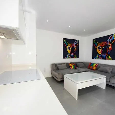 Bungamerica 101. Lujo. Vista Mar 아파트 플라야데라스아메리카스