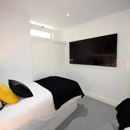 Bungamerica 101. Lujo. Vista Mar 아파트