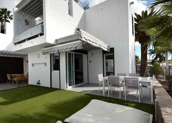 Bungamerica 101. Lujo. Vista Mar