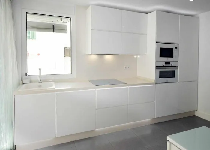 Apartmán Bungamerica 101. Lujo. Vista Mar