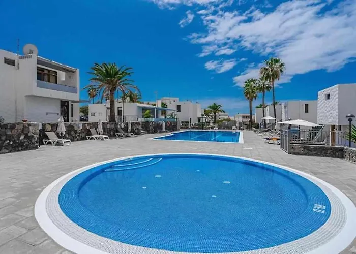 Bungamerica 101. Lujo. Vista Mar Apartmán *